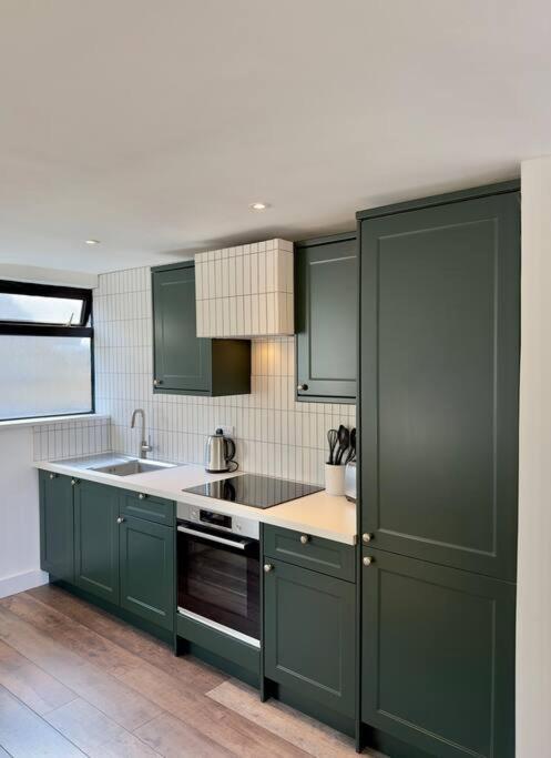 Chic Barn Conversion In The Cotwolds Enstone Екстериор снимка